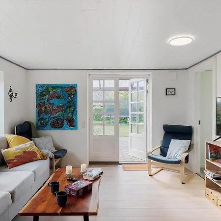 Oh549-storvorde-ternevej-1 別荘 *