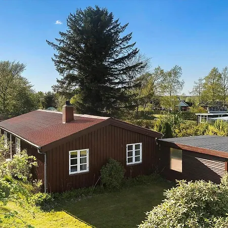 別荘 Oh549-storvorde-ternevej-1 Storvorde