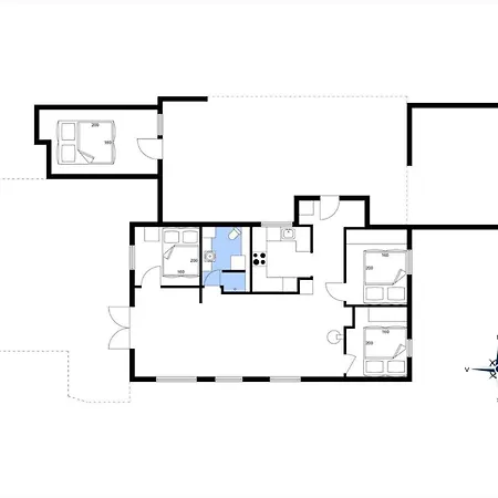 Oh549-storvorde-ternevej-1 別荘
